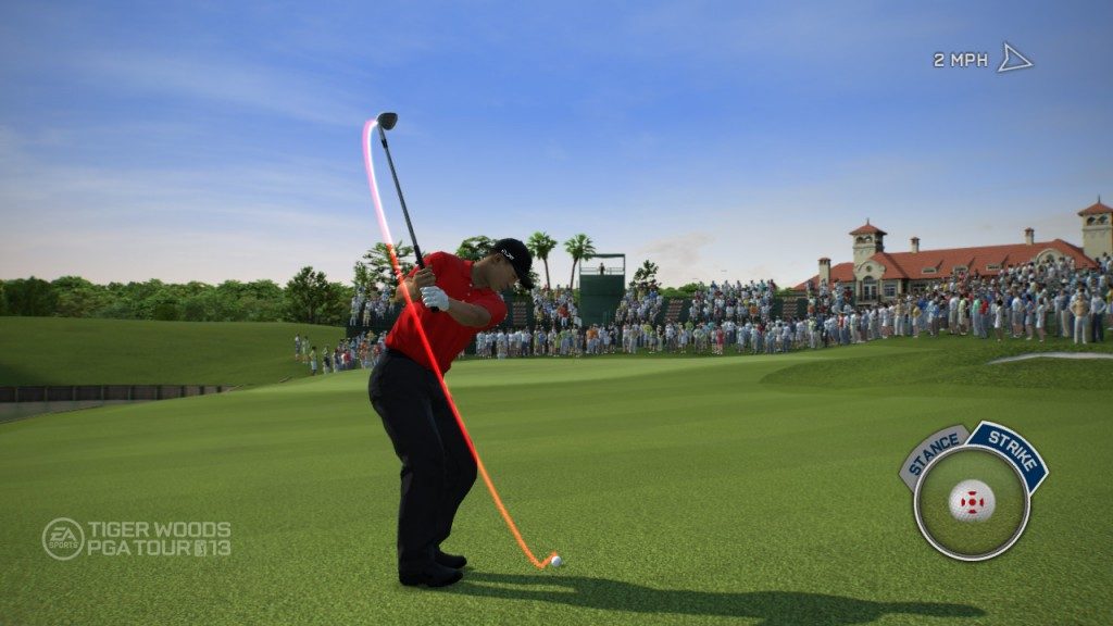 Tiger Woods PGA Tour 13 (2012) By Tiburon PS3 Game